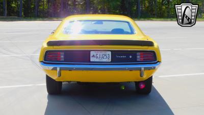 1970 Plymouth AAR Cuda