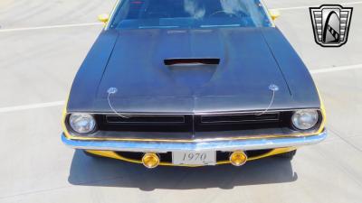 1970 Plymouth AAR Cuda