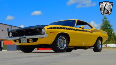 1970 Plymouth AAR Cuda