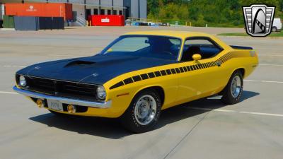 1970 Plymouth AAR Cuda