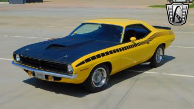 1970 Plymouth AAR Cuda