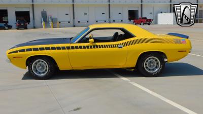 1970 Plymouth AAR Cuda