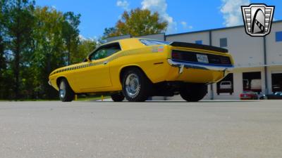 1970 Plymouth AAR Cuda