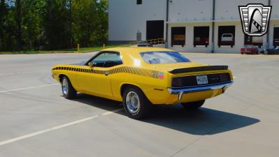 1970 Plymouth AAR Cuda