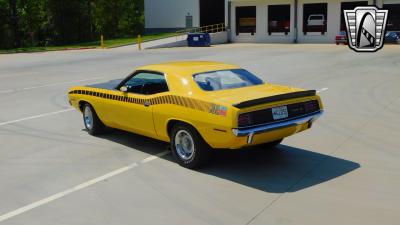 1970 Plymouth AAR Cuda