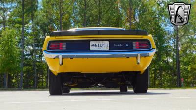 1970 Plymouth AAR Cuda