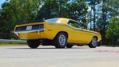 1970 Plymouth AAR Cuda