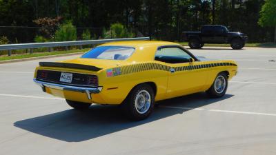 1970 Plymouth AAR Cuda