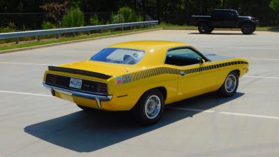 1970 Plymouth AAR Cuda