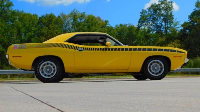 1970 Plymouth AAR Cuda