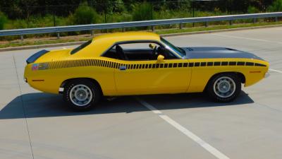 1970 Plymouth AAR Cuda