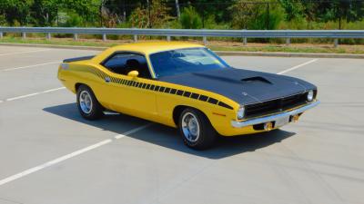 1970 Plymouth AAR Cuda