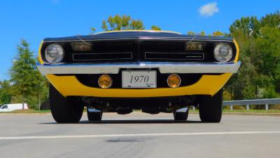 1970 Plymouth AAR Cuda