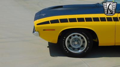 1970 Plymouth AAR Cuda