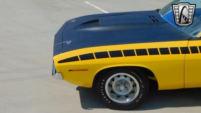 1970 Plymouth AAR Cuda