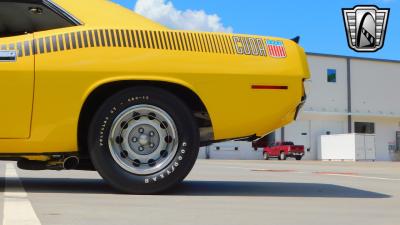 1970 Plymouth AAR Cuda