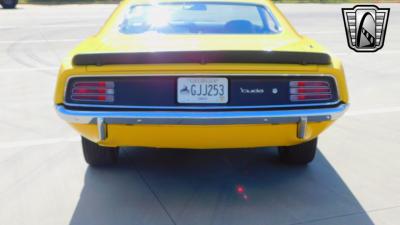 1970 Plymouth AAR Cuda