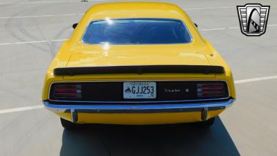 1970 Plymouth AAR Cuda