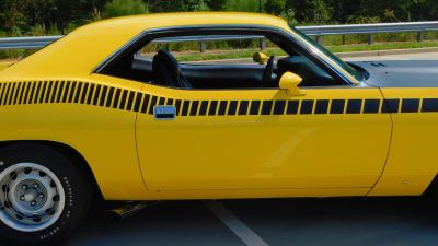 1970 Plymouth AAR Cuda