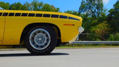 1970 Plymouth AAR Cuda