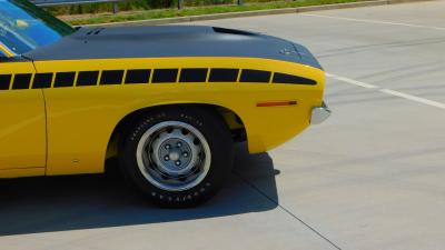 1970 Plymouth AAR Cuda