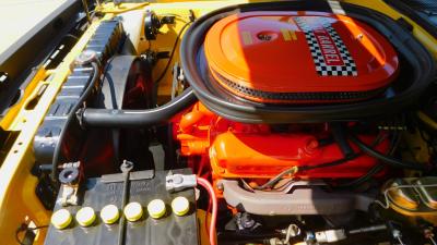 1970 Plymouth AAR Cuda