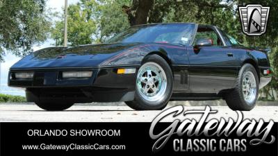 1986 Chevrolet Corvette