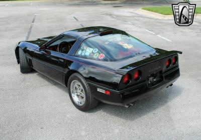 1986 Chevrolet Corvette