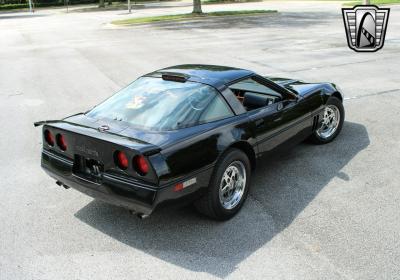 1986 Chevrolet Corvette