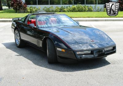 1986 Chevrolet Corvette