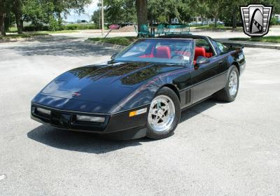 1986 Chevrolet Corvette