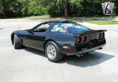 1986 Chevrolet Corvette