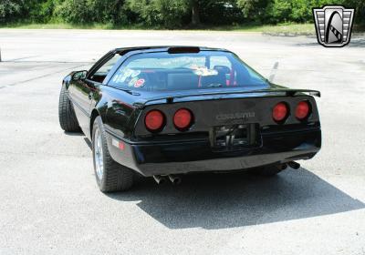 1986 Chevrolet Corvette