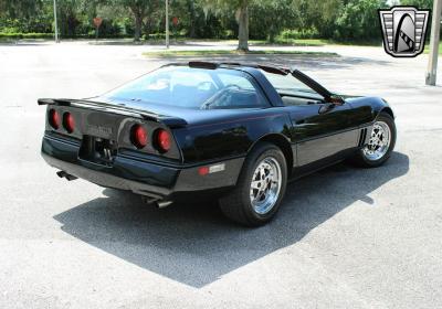 1986 Chevrolet Corvette