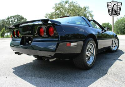 1986 Chevrolet Corvette