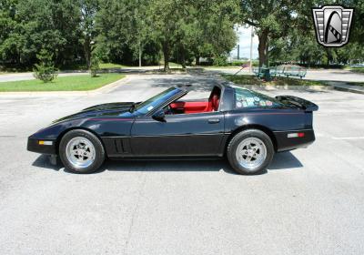 1986 Chevrolet Corvette