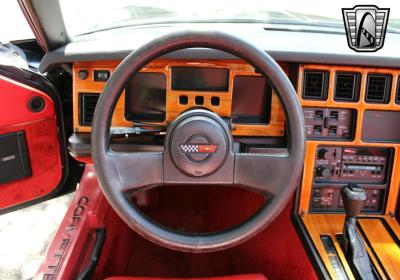 1986 Chevrolet Corvette