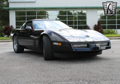 1986 Chevrolet Corvette