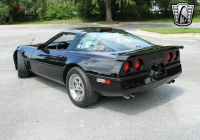 1986 Chevrolet Corvette