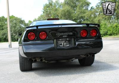 1986 Chevrolet Corvette