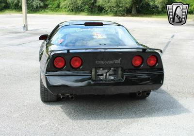 1986 Chevrolet Corvette