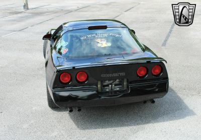 1986 Chevrolet Corvette