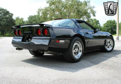 1986 Chevrolet Corvette