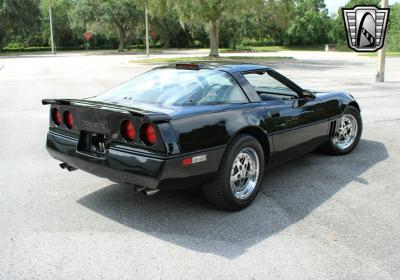 1986 Chevrolet Corvette