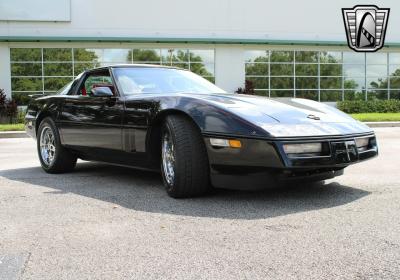 1986 Chevrolet Corvette