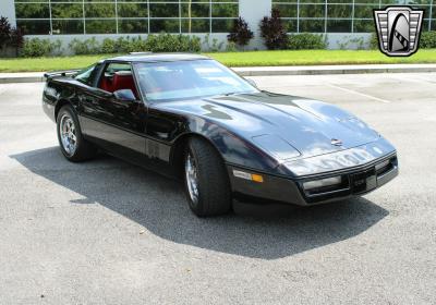 1986 Chevrolet Corvette