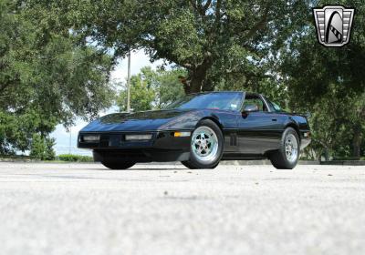 1986 Chevrolet Corvette