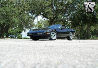 1986 Chevrolet Corvette