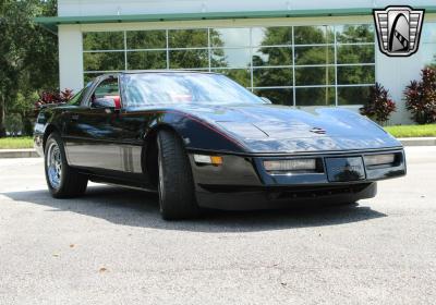 1986 Chevrolet Corvette