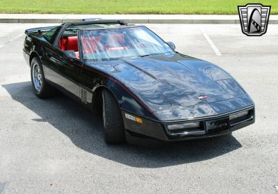 1986 Chevrolet Corvette